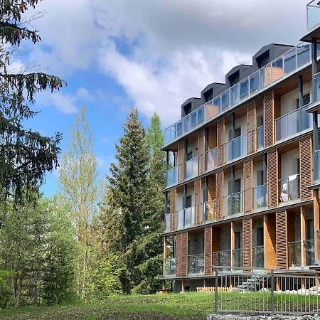 Botka Apartman, Tatranska Strba Dış mekan fotoğraf
