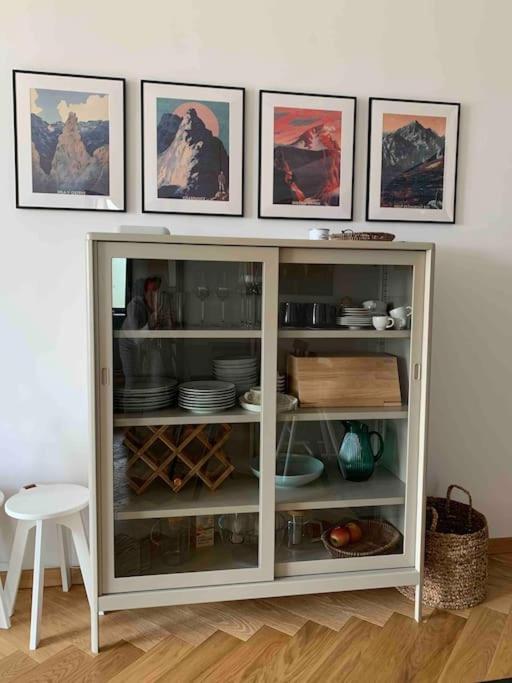 Botka Apartman, Tatranska Strba Dış mekan fotoğraf