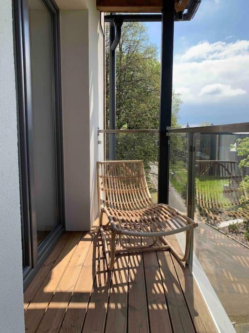 Botka Apartman, Tatranska Strba Dış mekan fotoğraf
