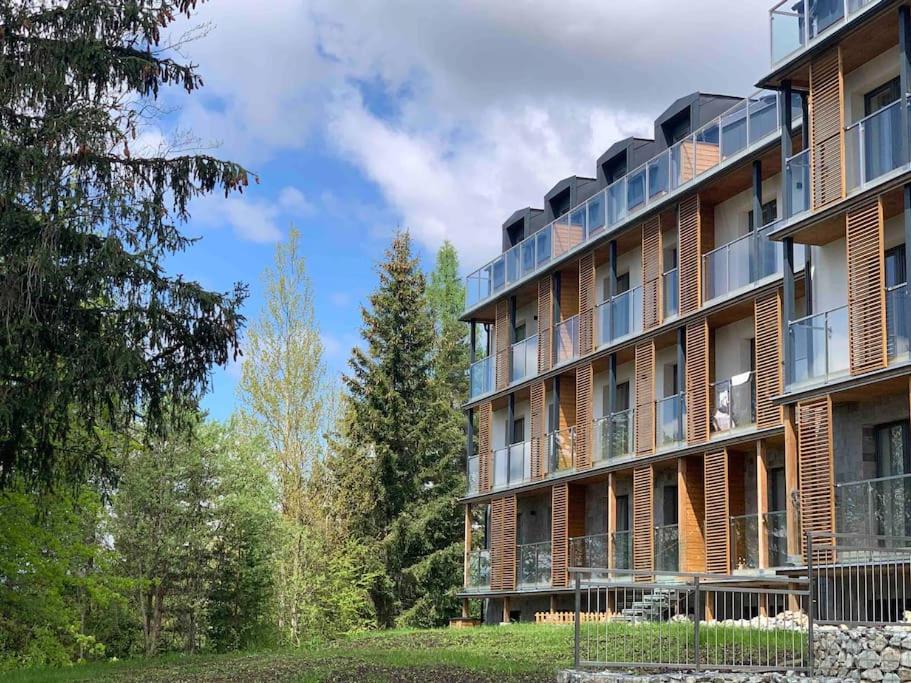 Botka Apartman, Tatranska Strba Dış mekan fotoğraf