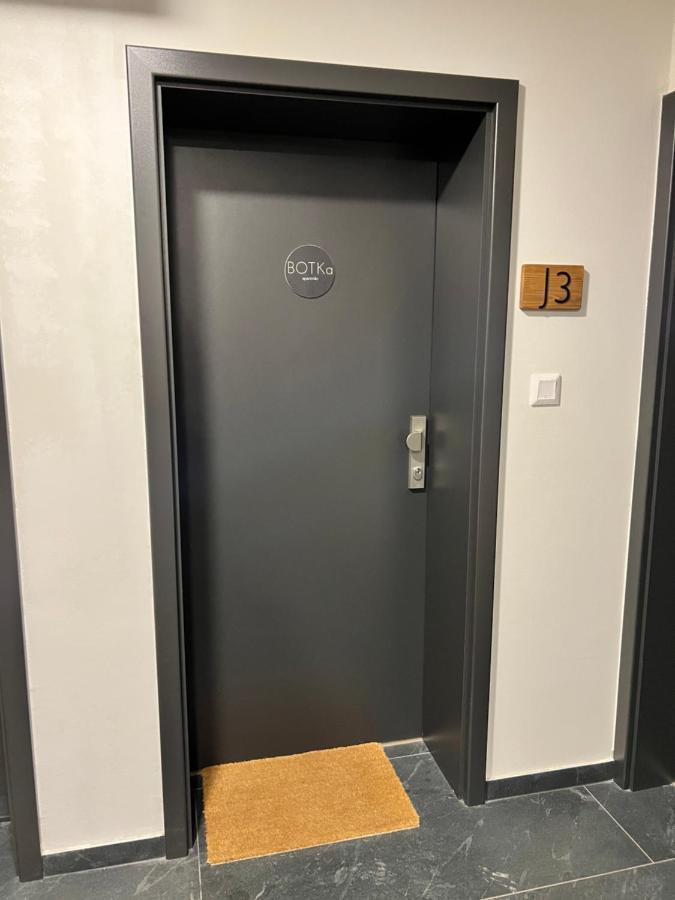 Botka Apartman, Tatranska Strba Dış mekan fotoğraf